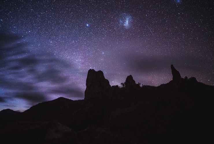 om dark sky park,Om Dark Sky Park: A Celestial Haven for Stargazers