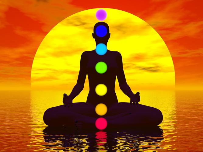 om and chakras,Om and Chakras: A Deep Dive into the Spiritual Universe