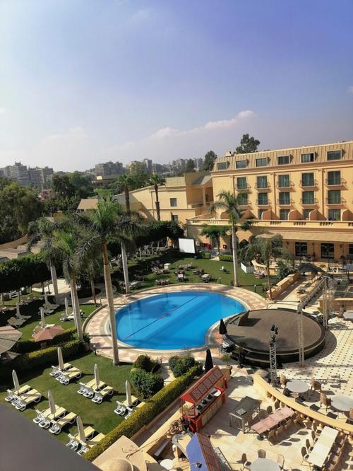 om kalthoum hotel cairo,Location and Accessibility