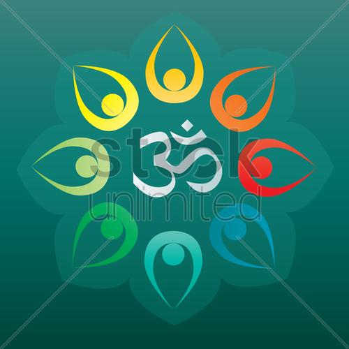 hindu symbol om,Origins and Historical Significance