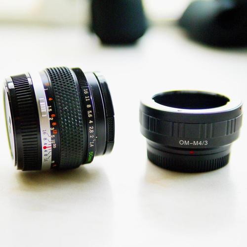 om 50mm 1.4,OM 50mm f/1.4: A Comprehensive Guide