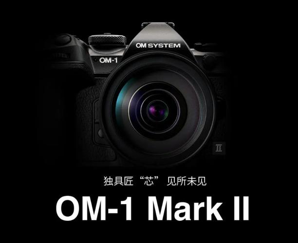 om system om-1 mark ii mirrorless camera (body only),Discover the Om System OM-1 Mark II Mirrorless Camera (Body Only)