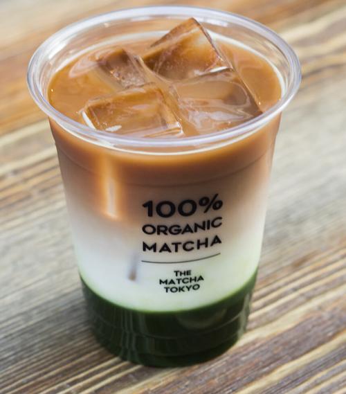 om matcha latte,Om Matcha Latte: A Detailed Exploration