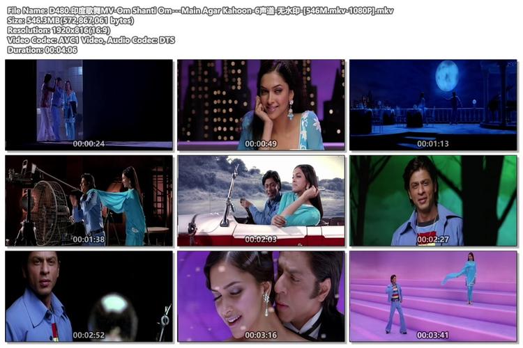 om shanti om lyrics main agar kahoon,Om Shanti Om Lyrics: Main Agar Kahoon – A Deep Dive into the Melody and Meaning