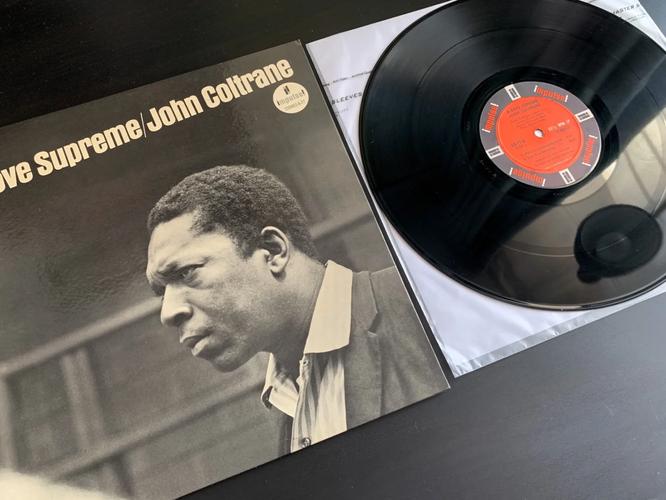 om john coltrane,Om John Coltrane: A Multidimensional Tribute