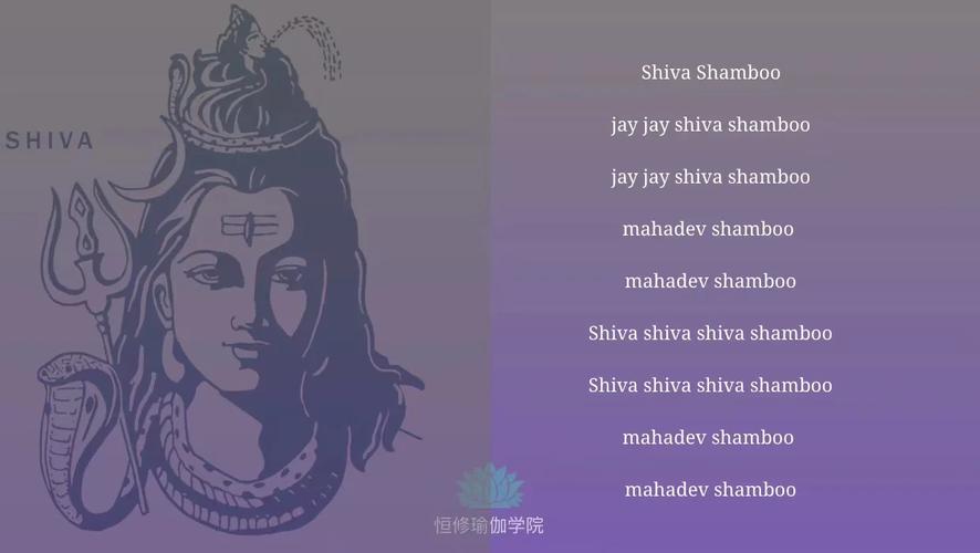 om shiva mantra,Om Shiva Mantra: A Multidimensional Journey