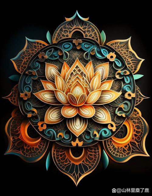 om tattoo with lotus flower,Om Tattoo with Lotus Flower: A Spiritual Journey