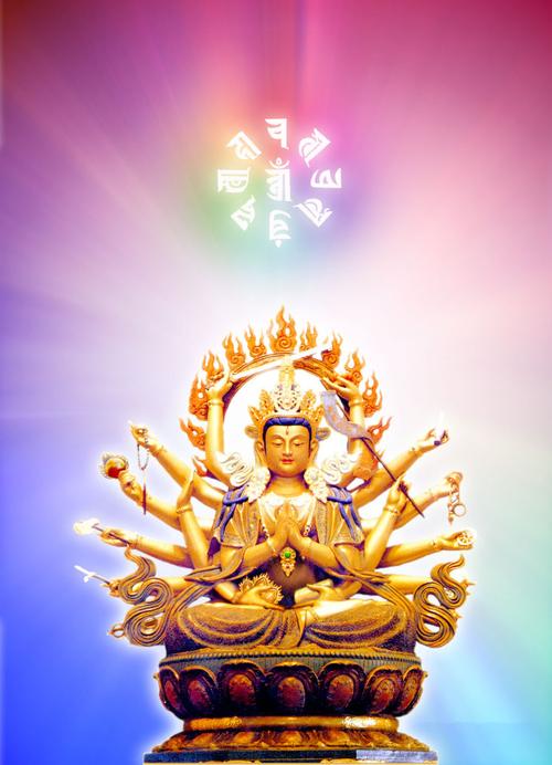 om ah hung vajra guru padma siddhi hung meaning,Om Ah Hung Vajra Guru Padma Siddhi Hung: A Deep Dive into Its Meaning and Significance