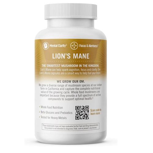 om lion’s mane review,Understanding Lion’s Mane: What It Is