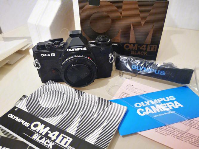 olympus om-4 ti,Olympus OM-4 Ti: A Comprehensive Overview