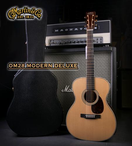 martin om 28 modern deluxe,Martin Om 28 Modern Deluxe: A Comprehensive Overview