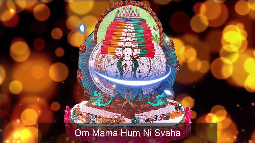 om mani padme om,Om Mani Padme Om: A Deep Dive into the Mystical Mantra