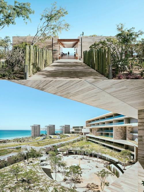 hotel om tulum,Location and Surroundings