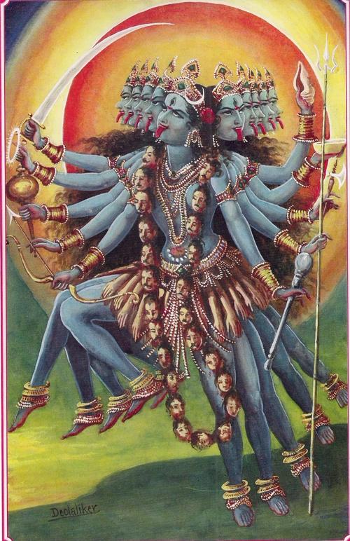 om kali mahakali mantra,Om Kali Mahakali Mantra: A Deep Dive into Its Significance and Practice