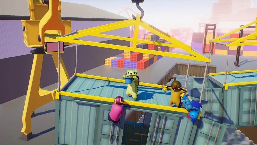 how to get 8 local players om gang beasts xbox.com,How to Get 8 Local Players on Gang Beasts Xbox.com